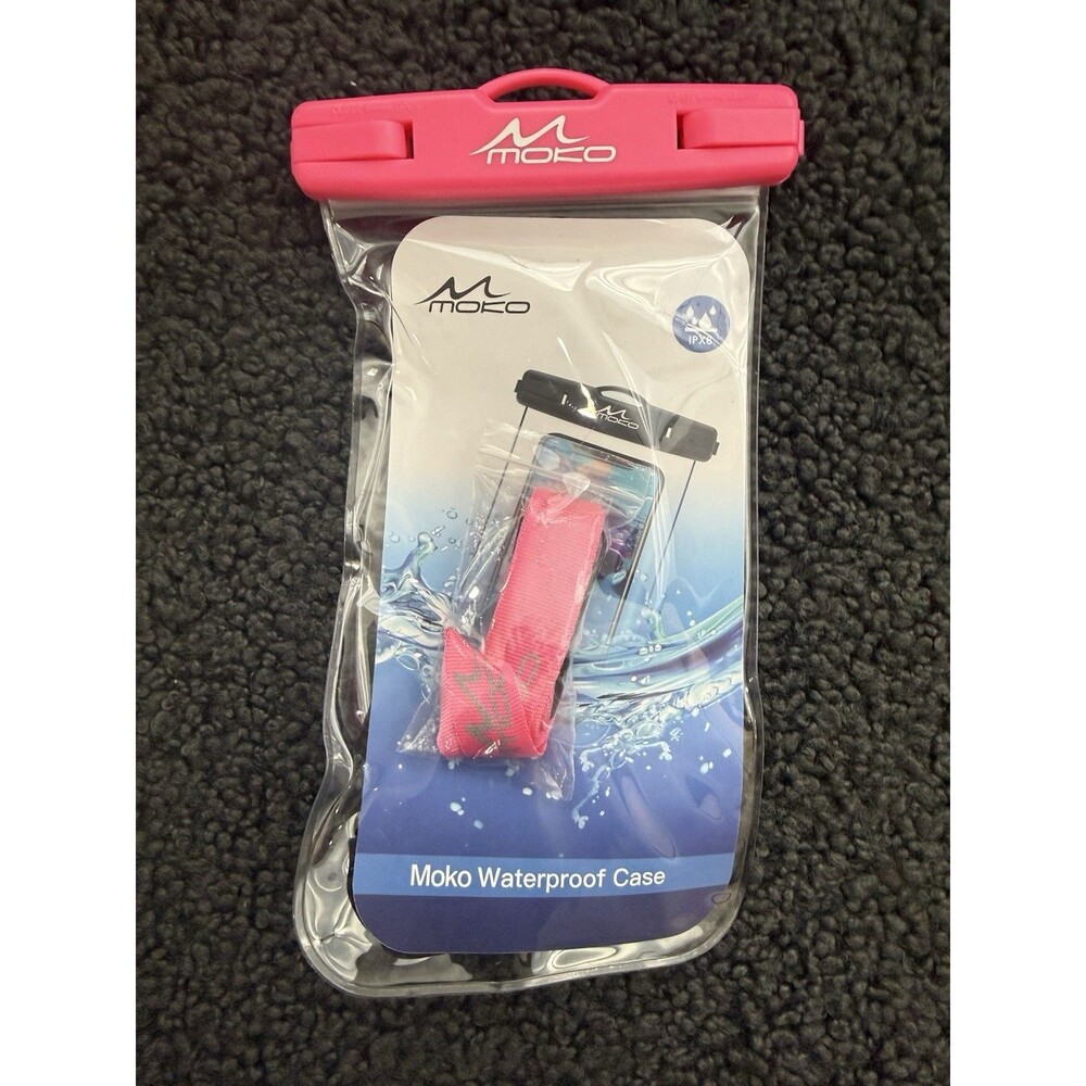 moko waterproof case